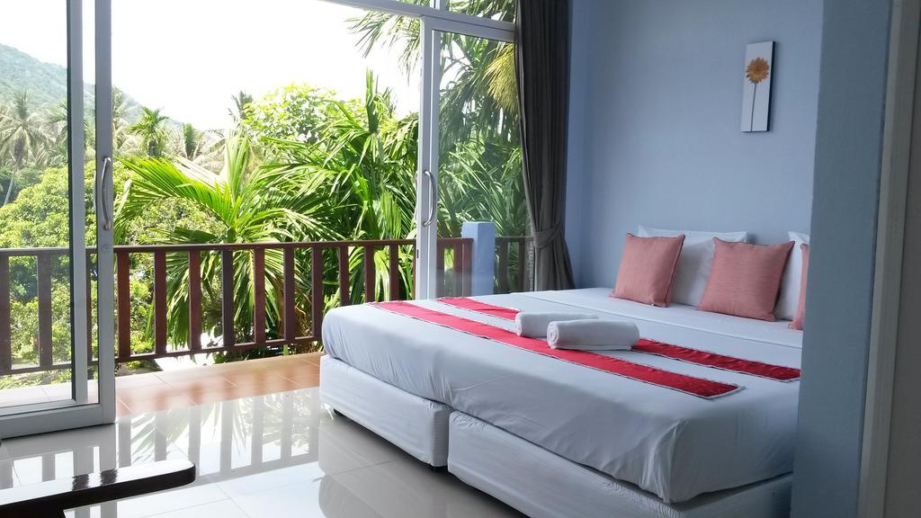 Hotel Rung Phangan Baan Tai Exterior foto