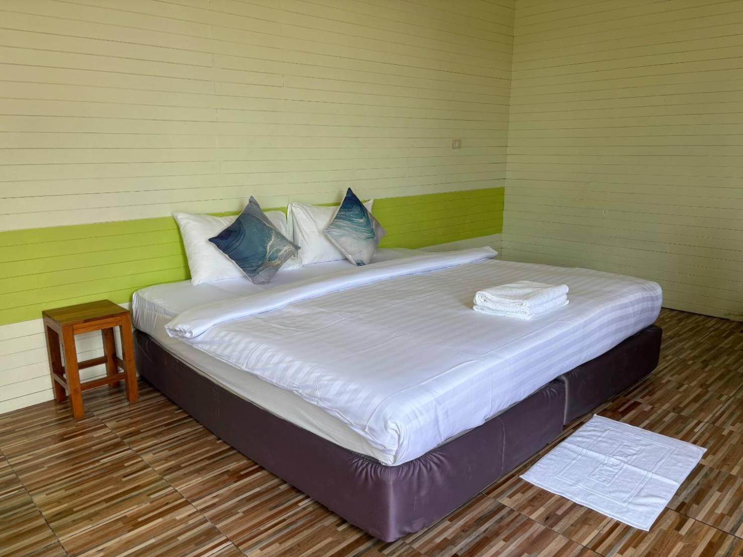 Hotel Rung Phangan Baan Tai Habitación foto