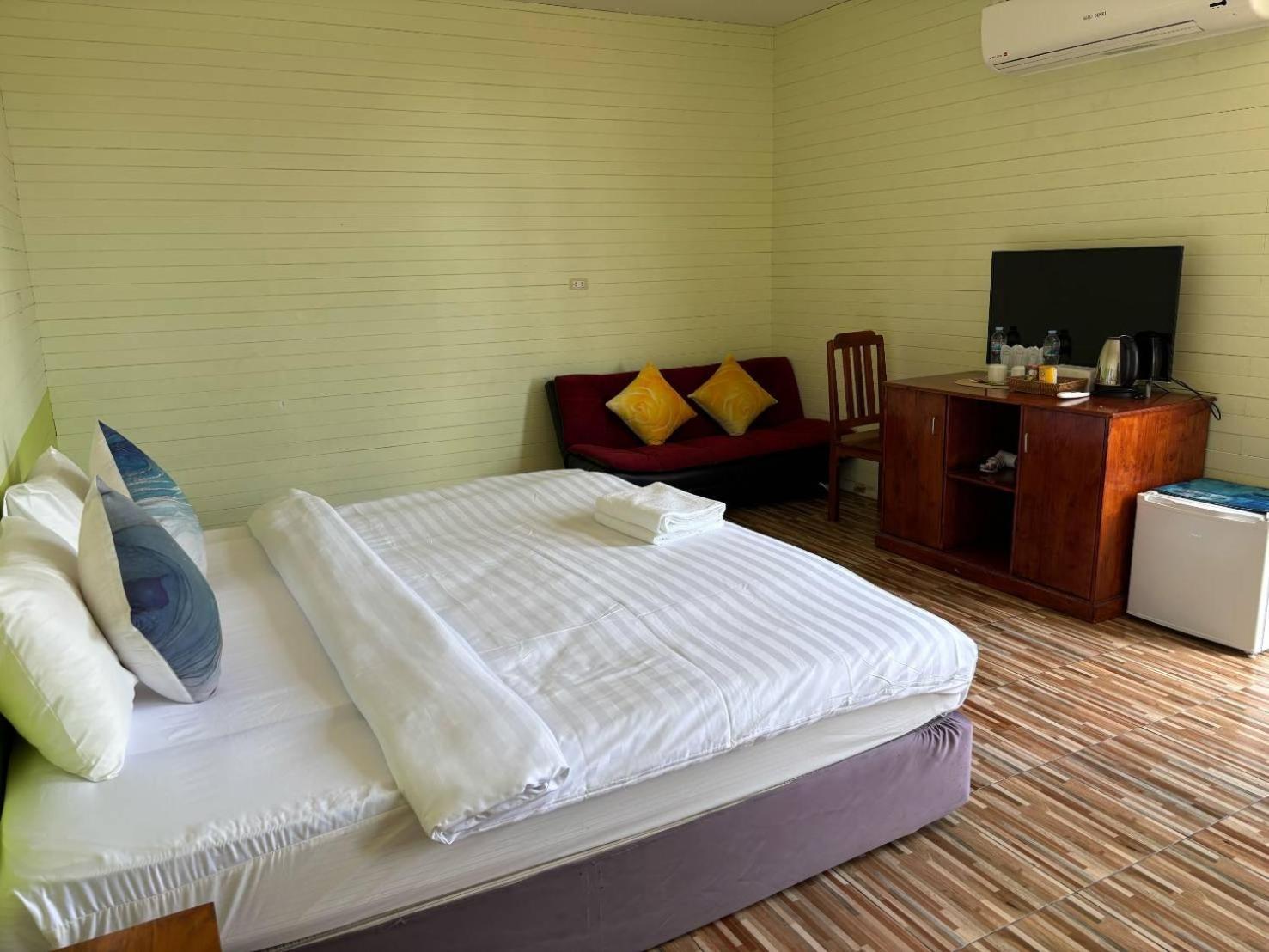 Hotel Rung Phangan Baan Tai Habitación foto