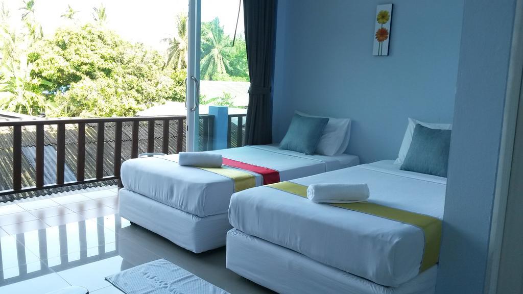 Hotel Rung Phangan Baan Tai Habitación foto